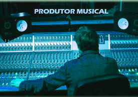 Produtor Musical Gospel